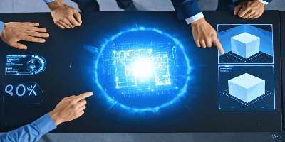 打合せの姿勢を象徴するイメージ画像2